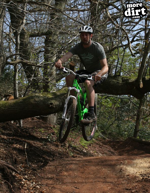 Scadson Woods Mountain Bike Park