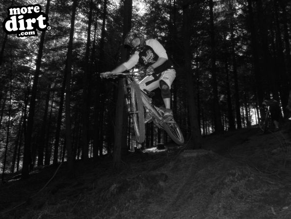 Triscombe Mountain Bike Trails