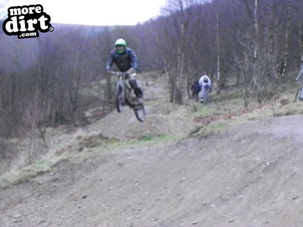 Freeride - Cwmcarn
