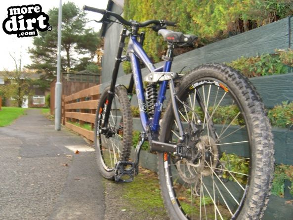 Danny Hart’s Descend Bike Park