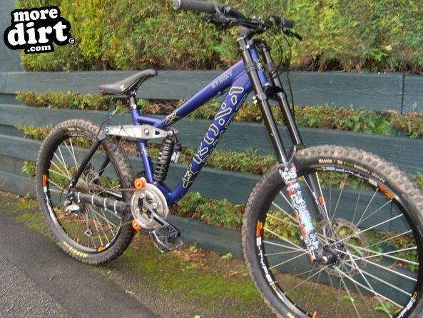 Danny Hart’s Descend Bike Park