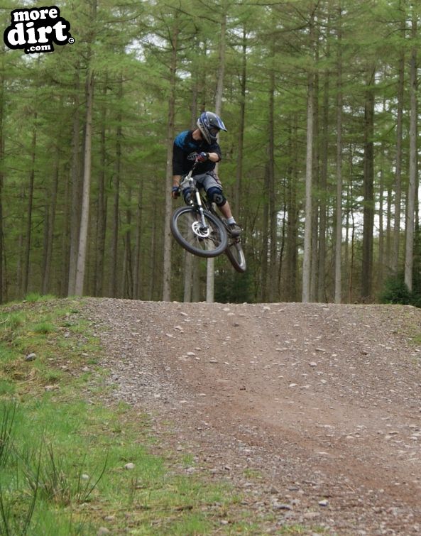 Mabie Forest - Skills Area