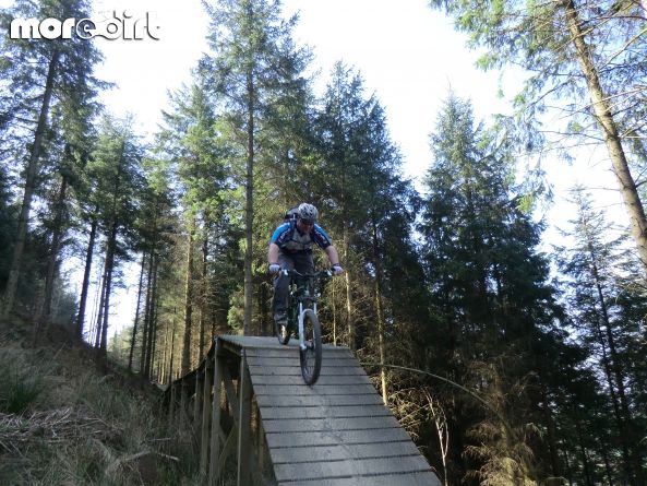 Black Trail - Coed Llandegla Forest