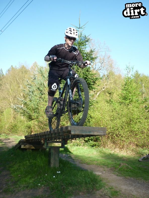 Powerline Trail - Chopwell