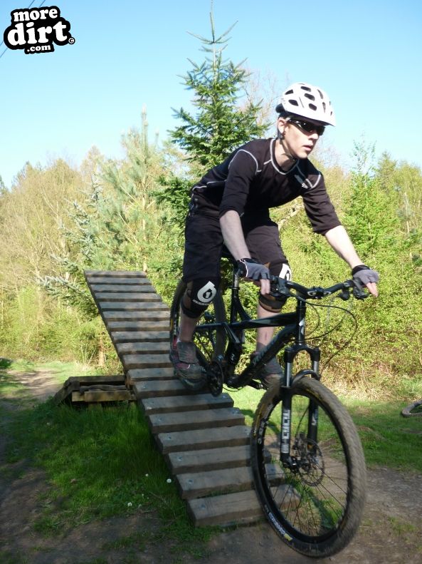 Powerline Trail - Chopwell