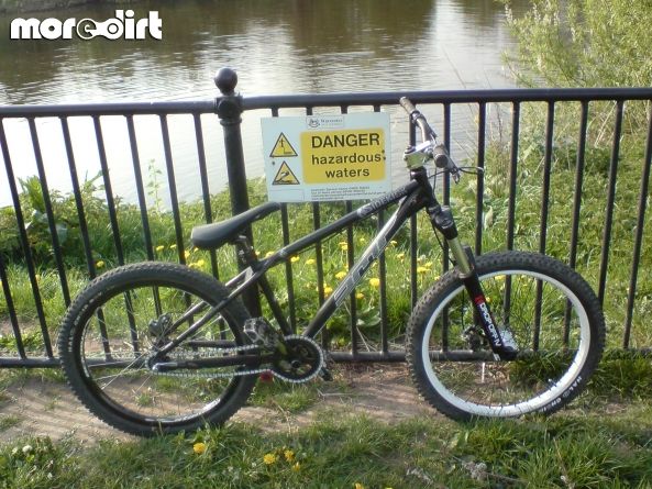 Ribbesford Bike Park