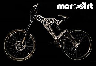 The futuristic Onion Missile, a mating of alloy, t