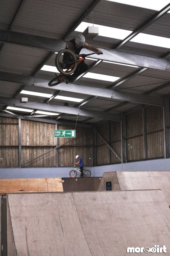 Mount Hawk Skate Park