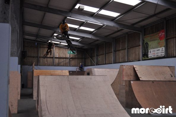 Mount Hawk Skate Park & Pump Track