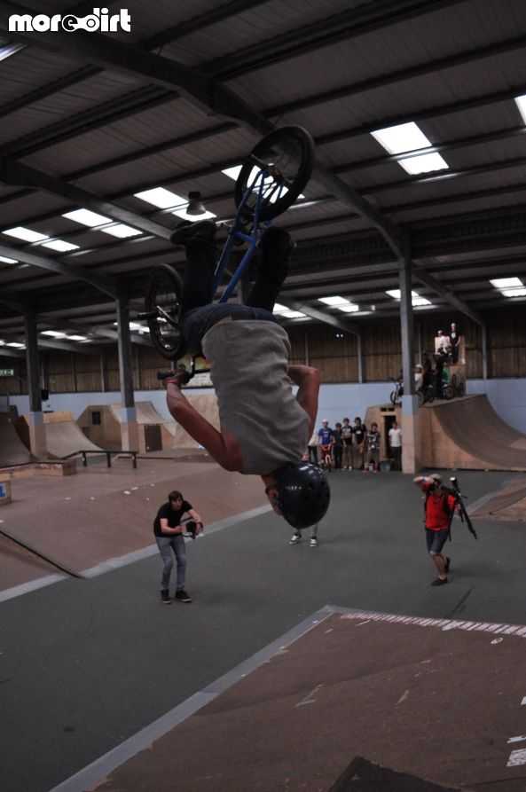 Mount Hawk Skate Park