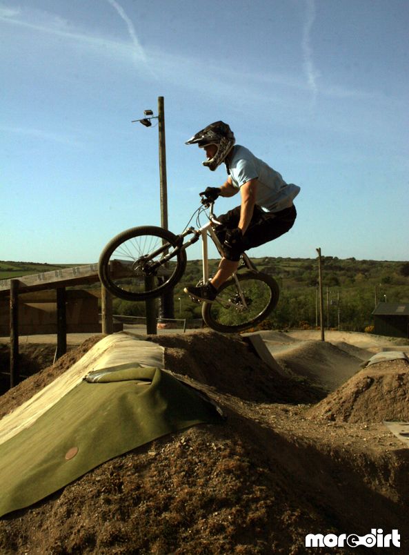 The Track - Portreath