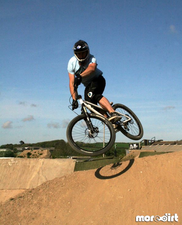 The Track - Portreath