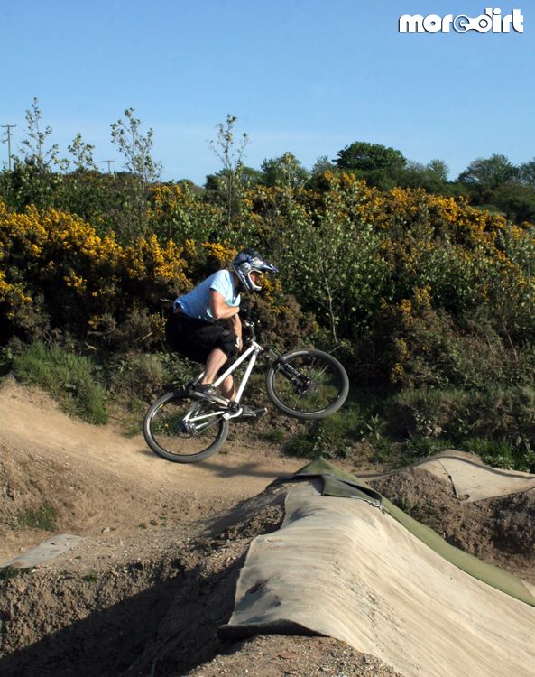 The Track - Portreath