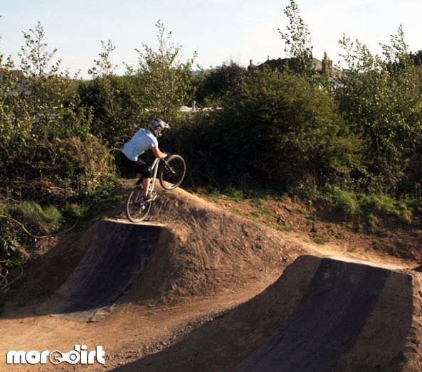 The Track - Portreath