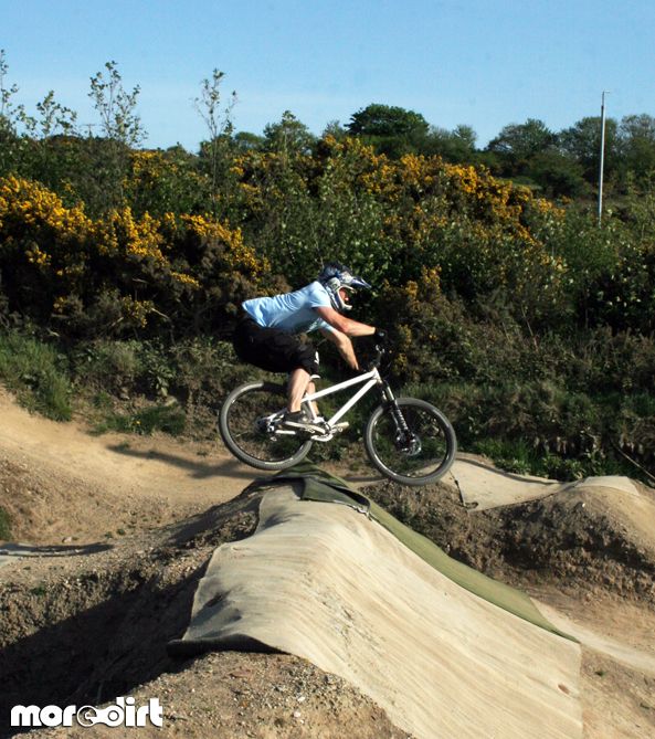 The Track - Portreath
