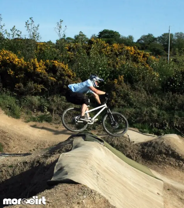 A session at 'The Track' in Portreath