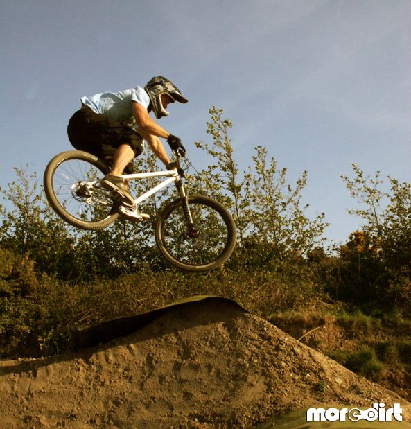 The Track - Portreath