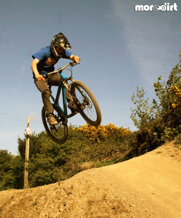 The Track - Portreath