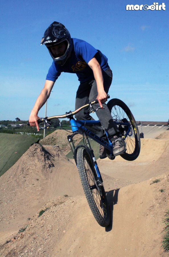 The Track - Portreath