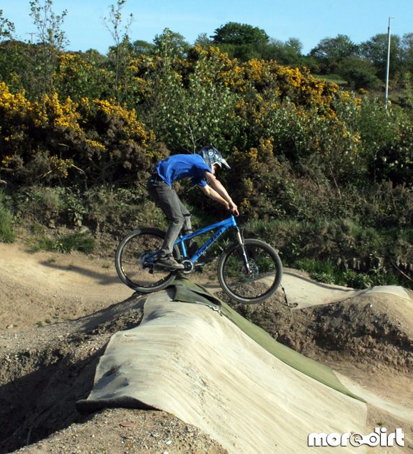 The Track - Portreath