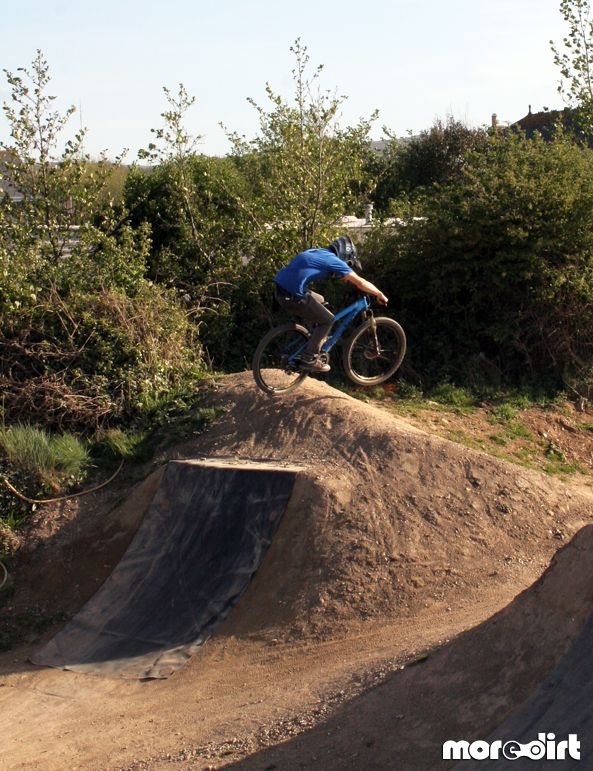 The Track - Portreath