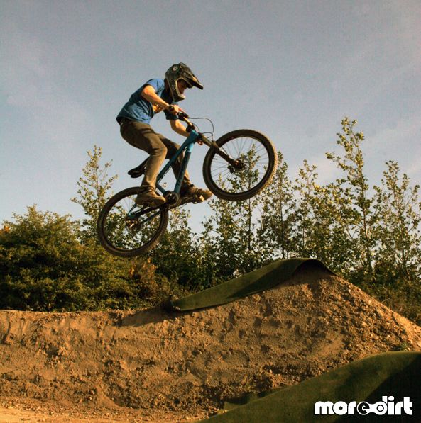 The Track - Portreath