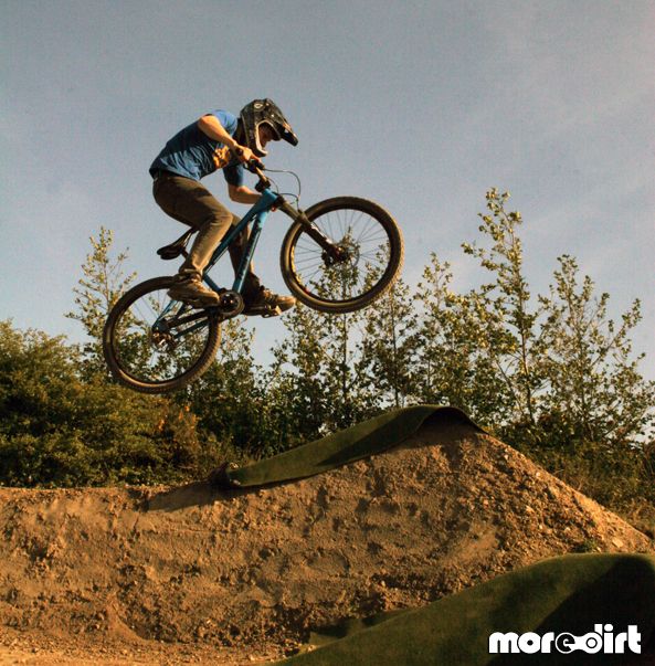 The Track - Portreath