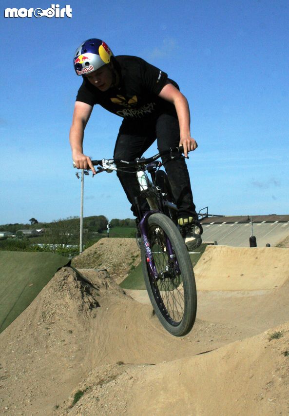 The Track - Portreath