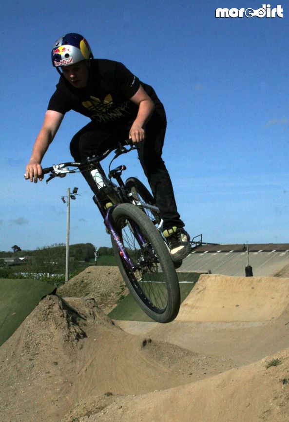 The Track - Portreath