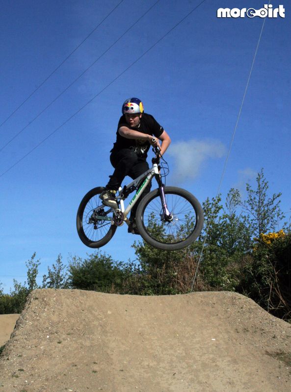 The Track - Portreath