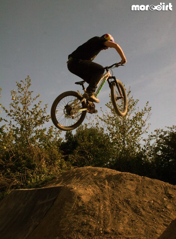 The Track - Portreath