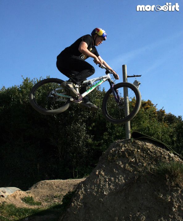 The Track - Portreath