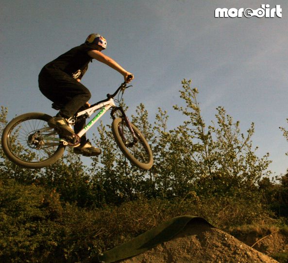 The Track - Portreath