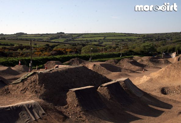 The Track - Portreath