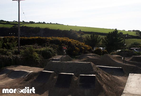 The Track - Portreath