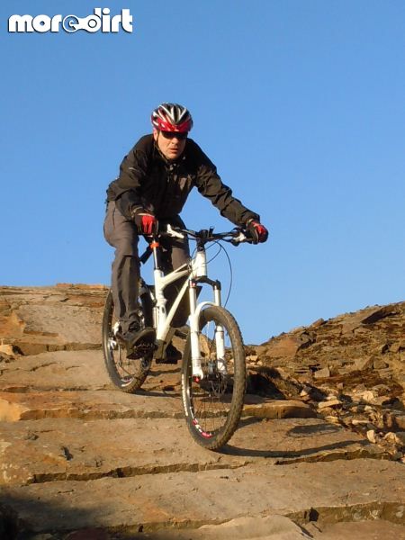 Lee Quarry Mountain Bike Trails
