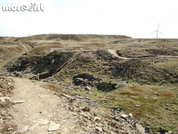 Lee Quarry Mountain Bike Trails