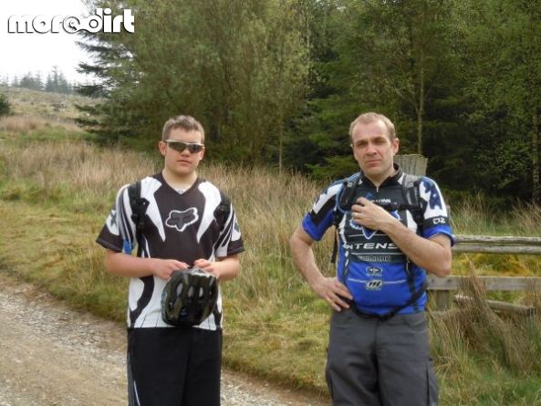 Gisburn Forest Mountain Bike Trails