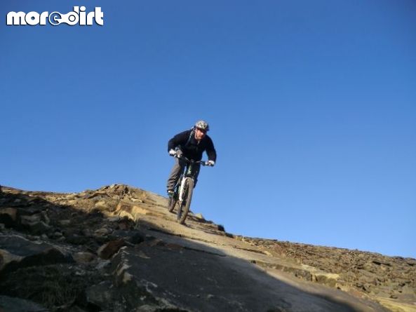 Lee Quarry Mountain Bike Trails