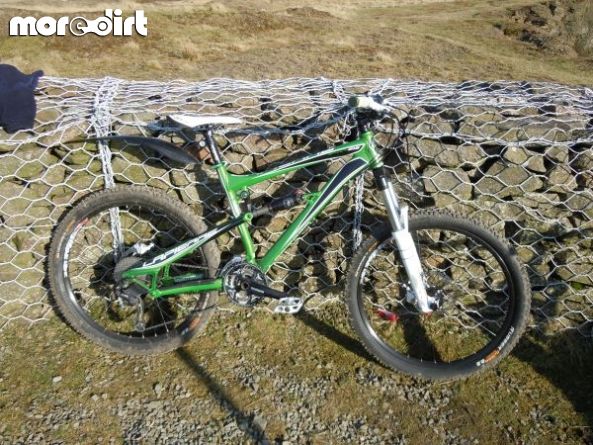 Lee Quarry Mountain Bike Trails