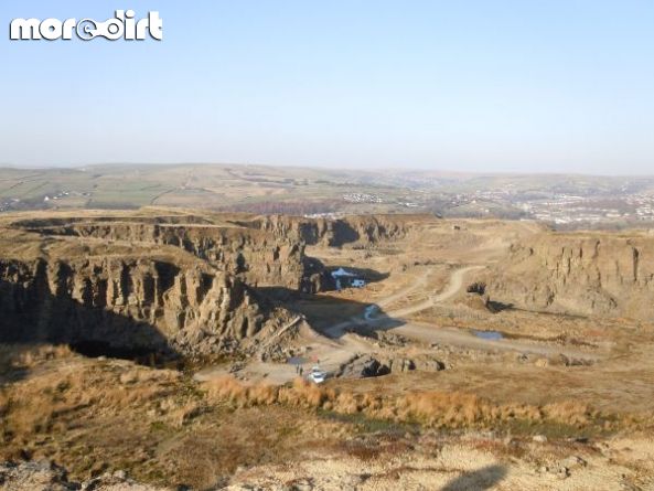 Lee Quarry Mountain Bike Trails