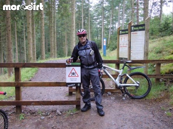 Mabie Forest - Skills Area