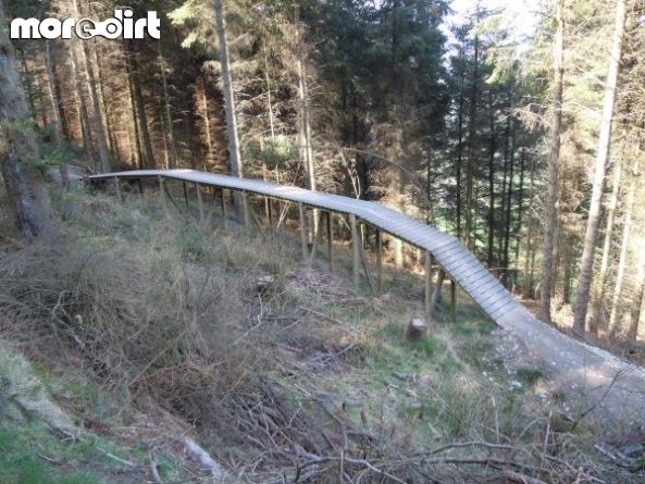 Black Trail - Coed Llandegla Forest