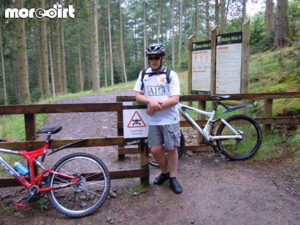 Mabie Forest - Skills Area