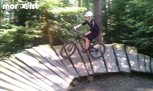 Hamsterley Forest Mountain Bike Trails