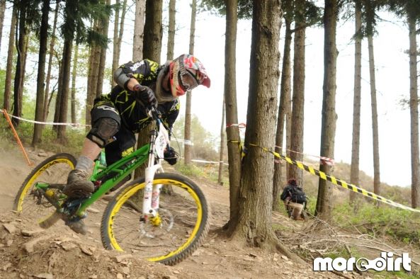 Tavistock Woodlands Winter Series RD3 - Gallery