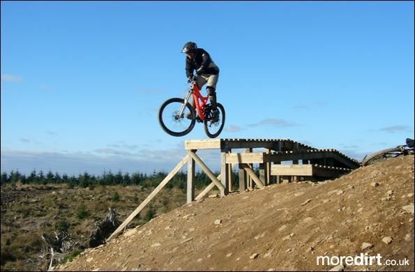 Freeride - Cwmcarn