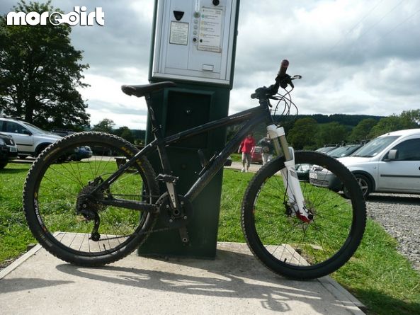 Glentress Mountain Bike Trail Centre