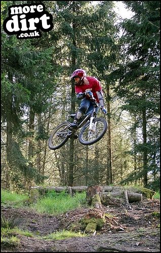 Wind Hill Mountain Bike Park