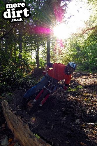 Wind Hill Mountain Bike Park